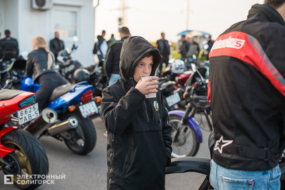 день погибших мотоциклистов