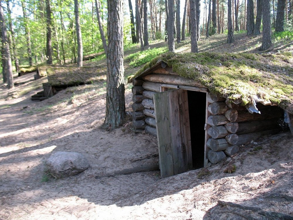 Мемориальный комплекс Зыслов в Любанском районе