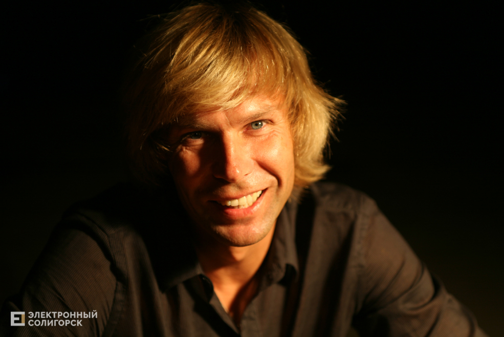 интервью с матанцевым