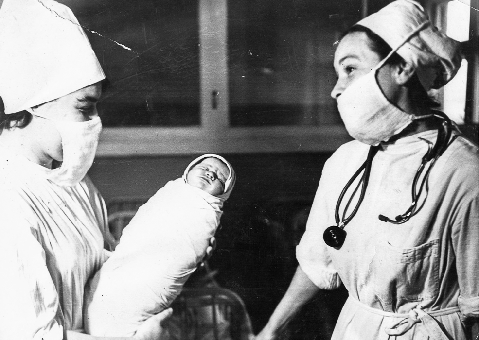 RETRO children hospital 15