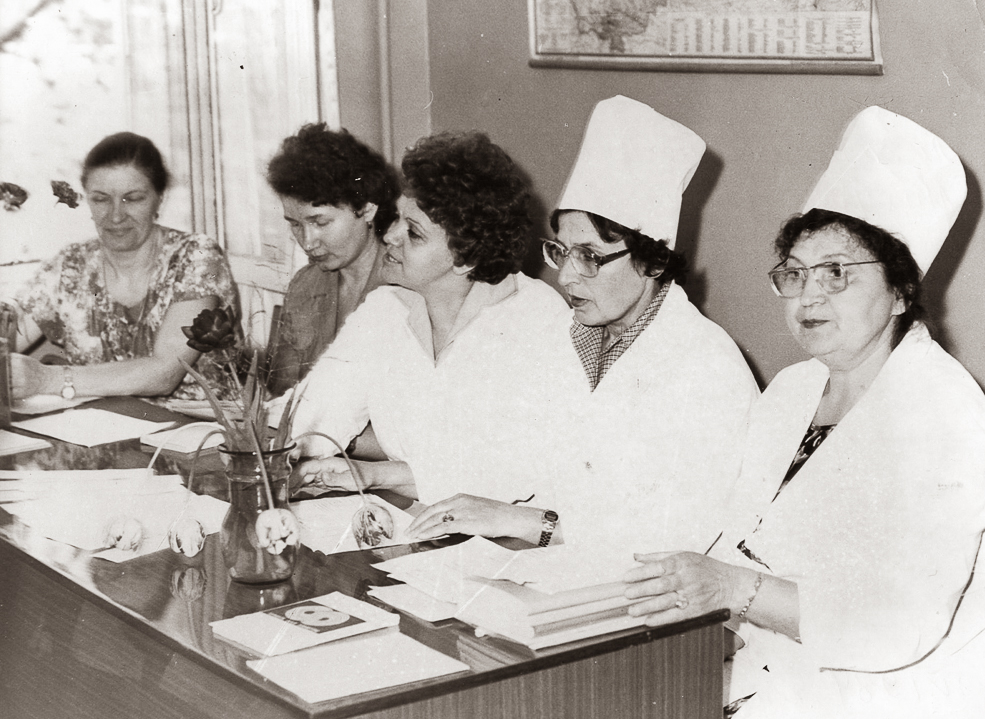 RETRO children hospital 17