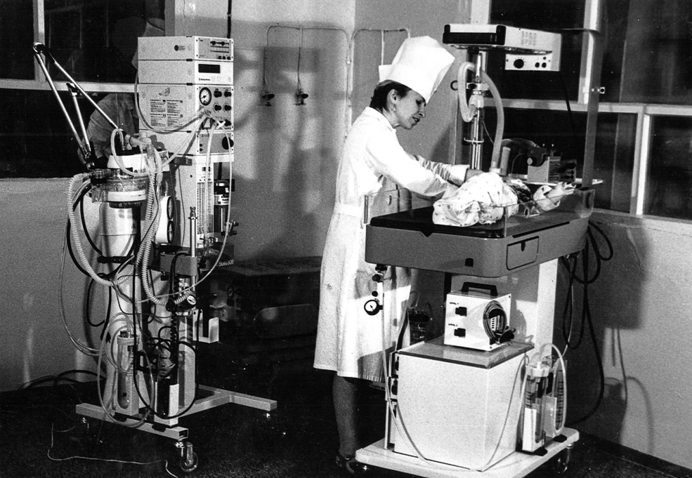 RETRO children hospital 7