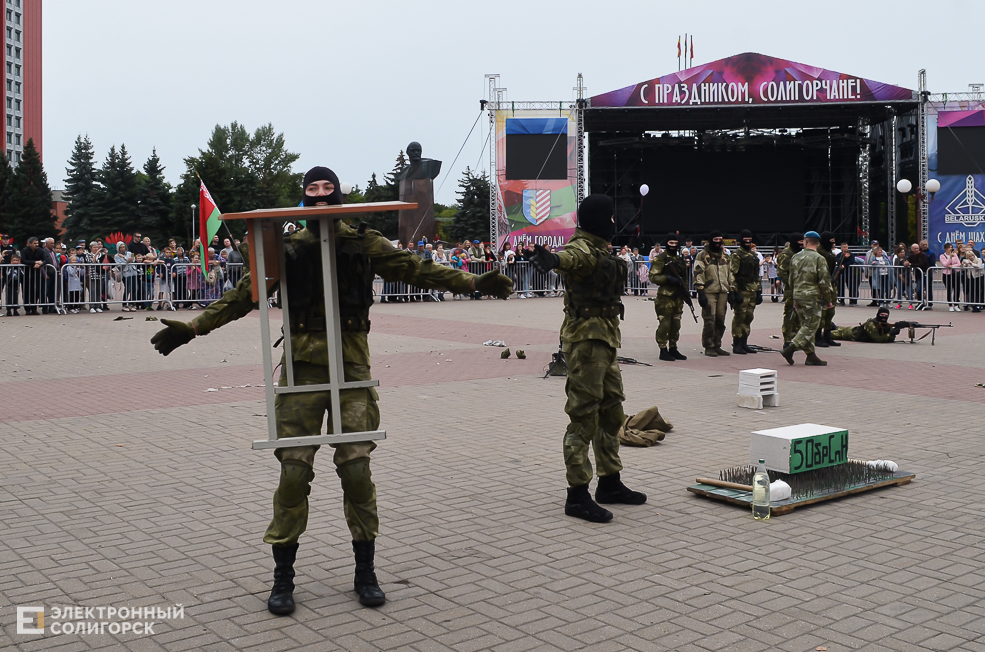 Specnaz vystuplenie 10