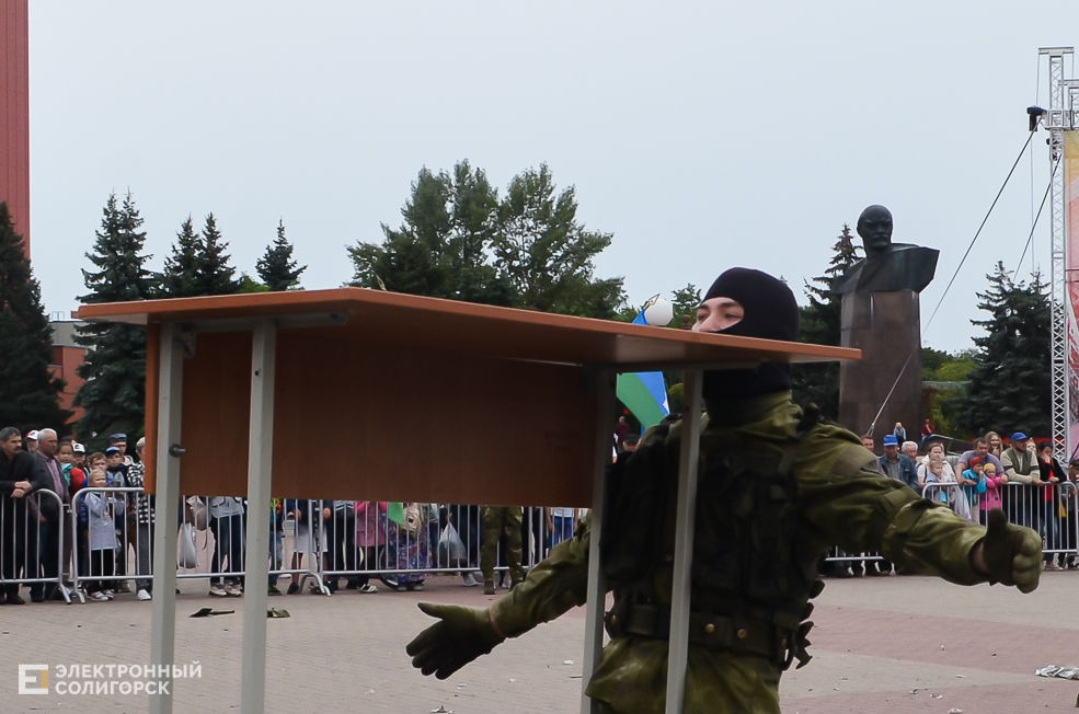 Specnaz vystuplenie 11