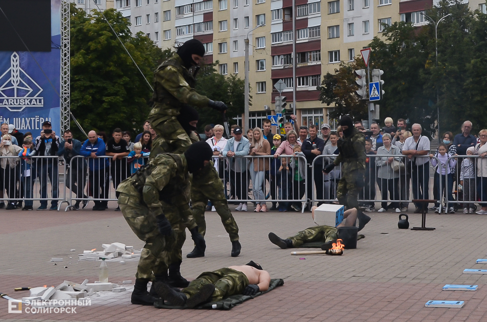 Specnaz vystuplenie 15