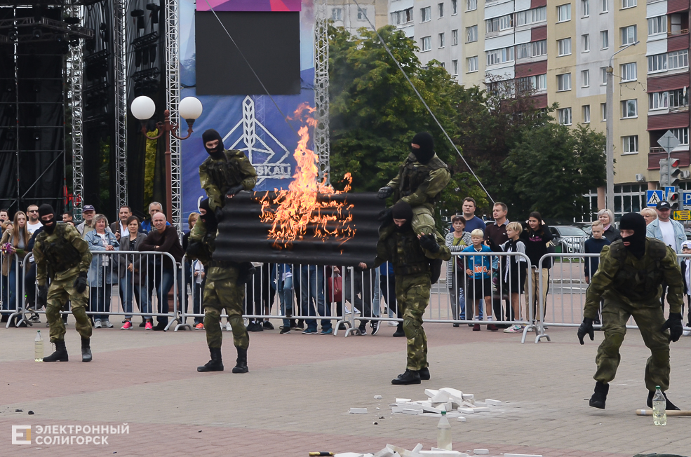 Specnaz vystuplenie 19