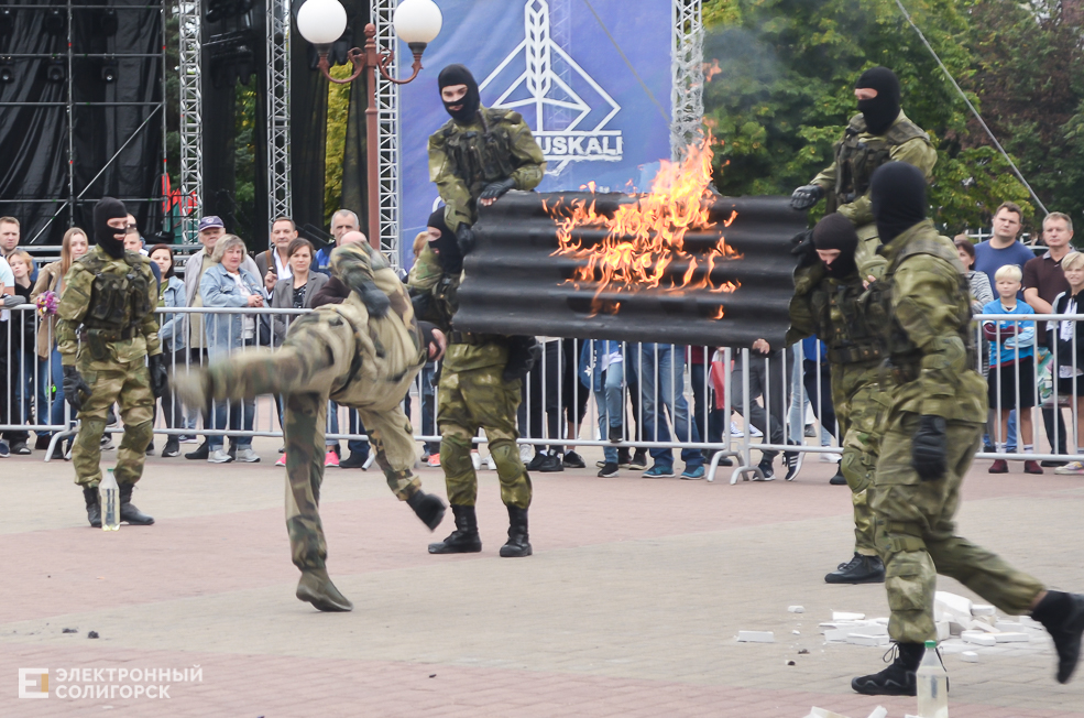 Specnaz vystuplenie 20