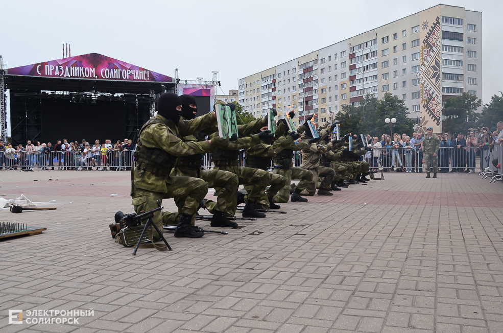 Specnaz vystuplenie 24