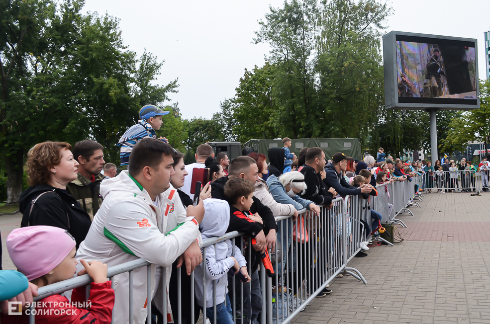 Specnaz vystuplenie 26