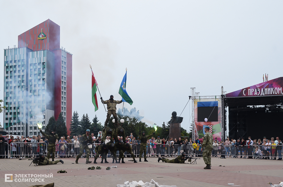 Specnaz vystuplenie 28