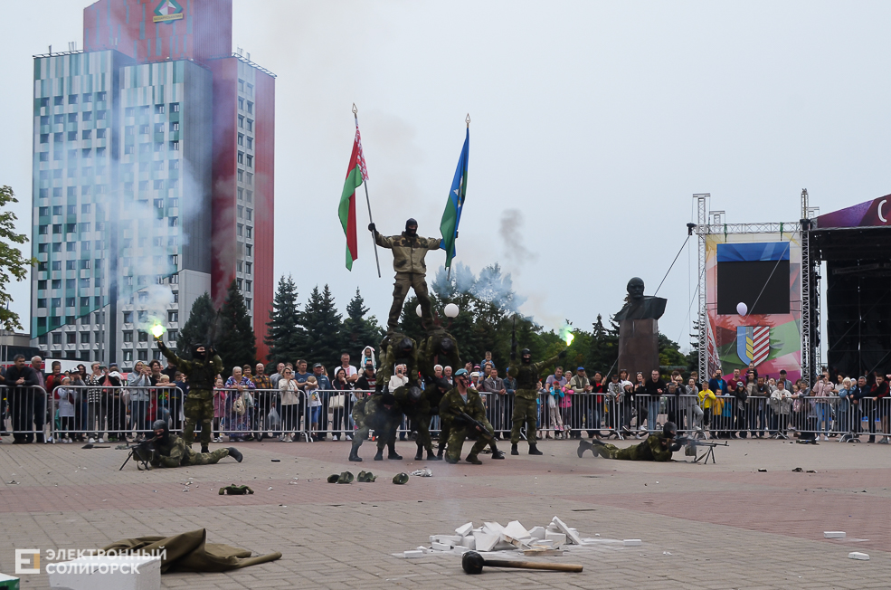 Specnaz vystuplenie 29