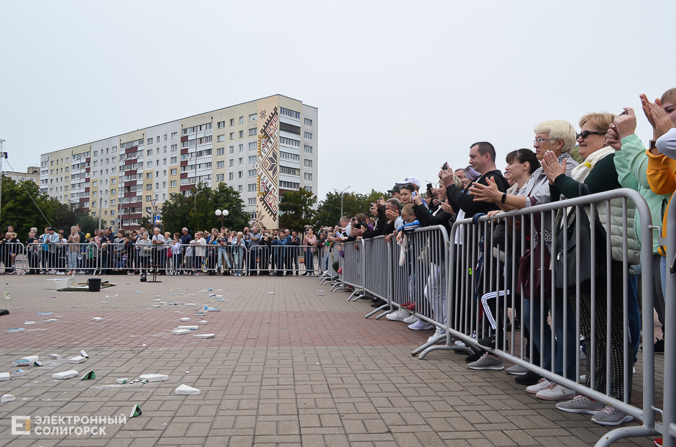 Specnaz vystuplenie 30