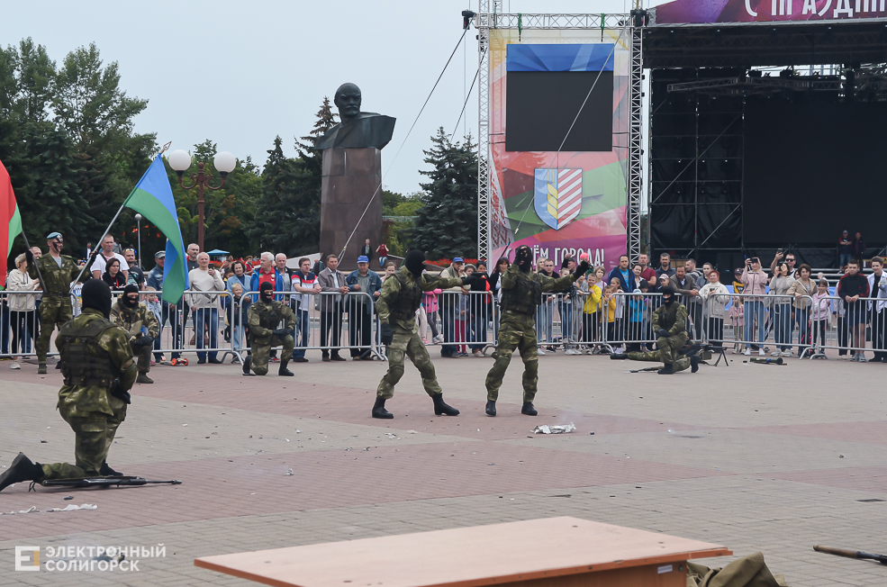 Specnaz vystuplenie 5