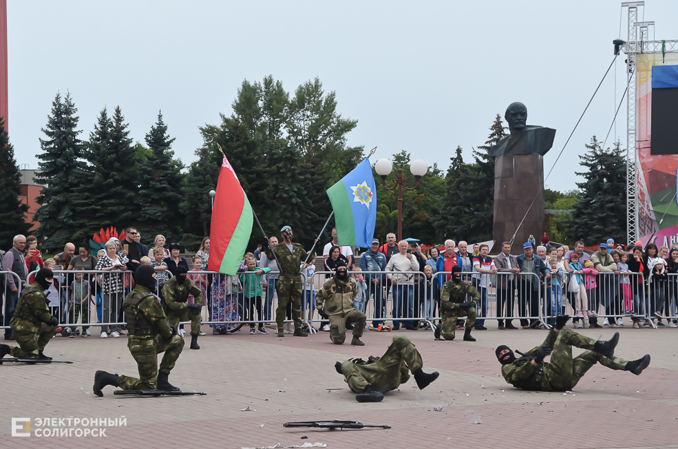 Specnaz vystuplenie 7