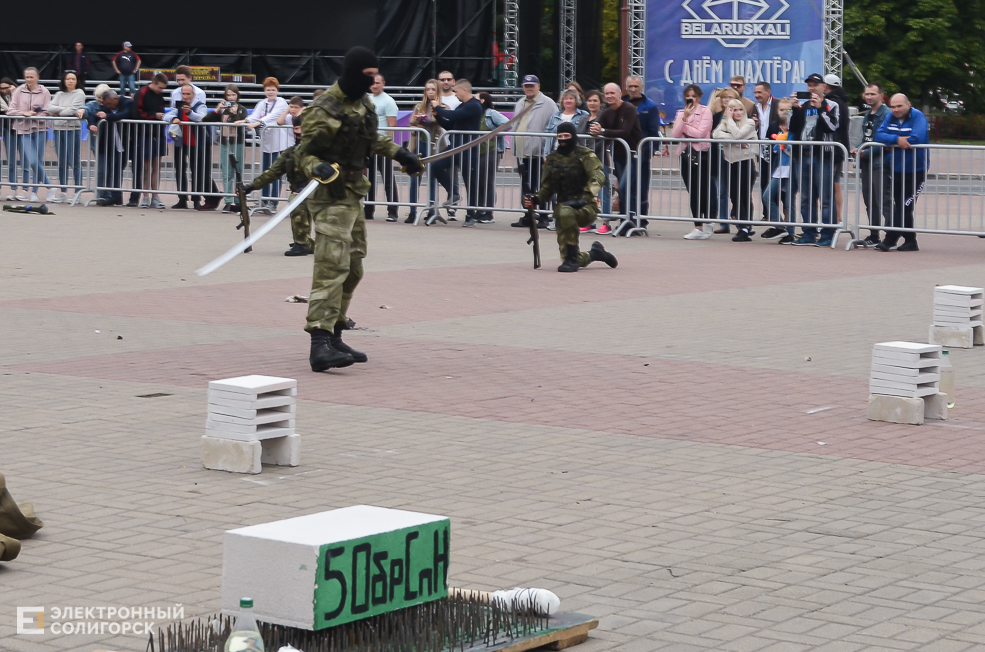 Specnaz vystuplenie 8