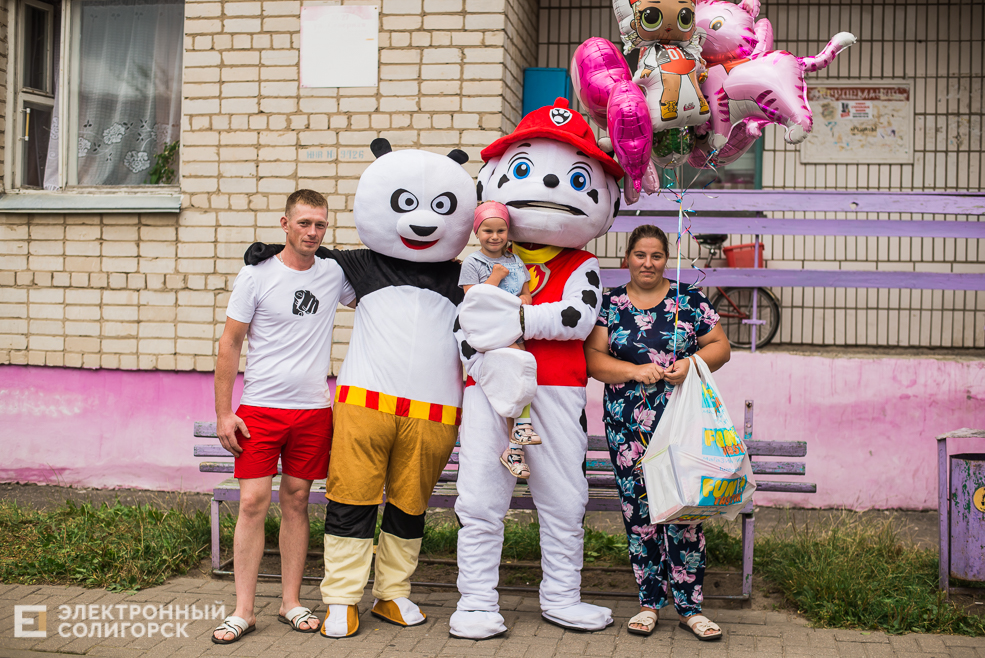 десантники