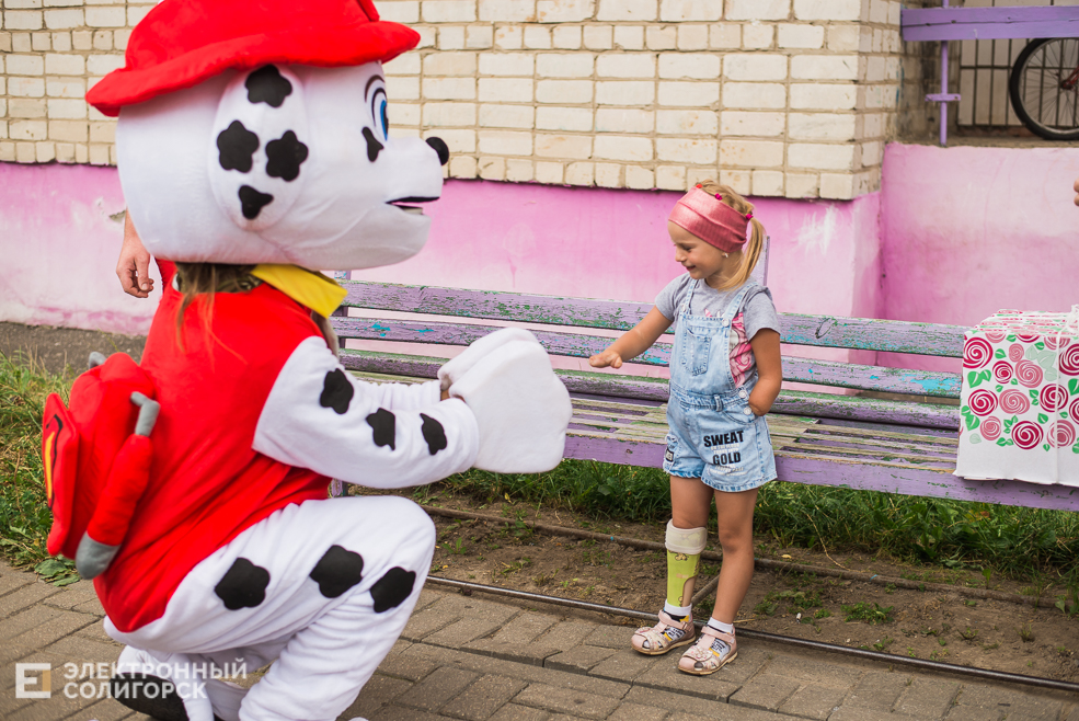 десантники