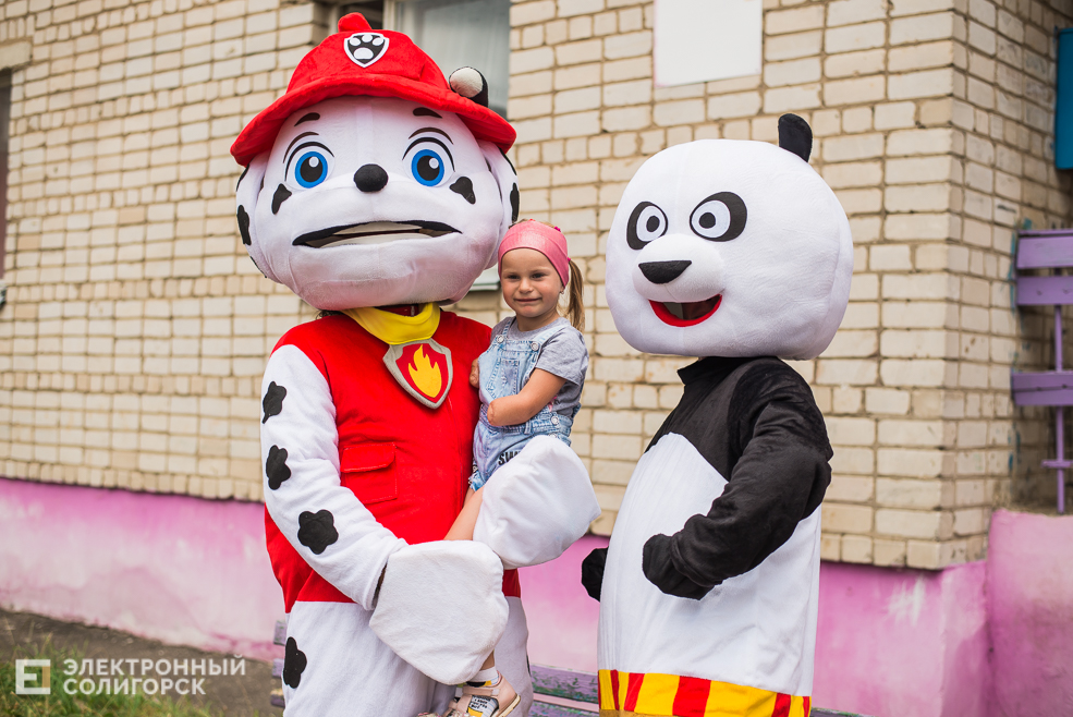 десантники