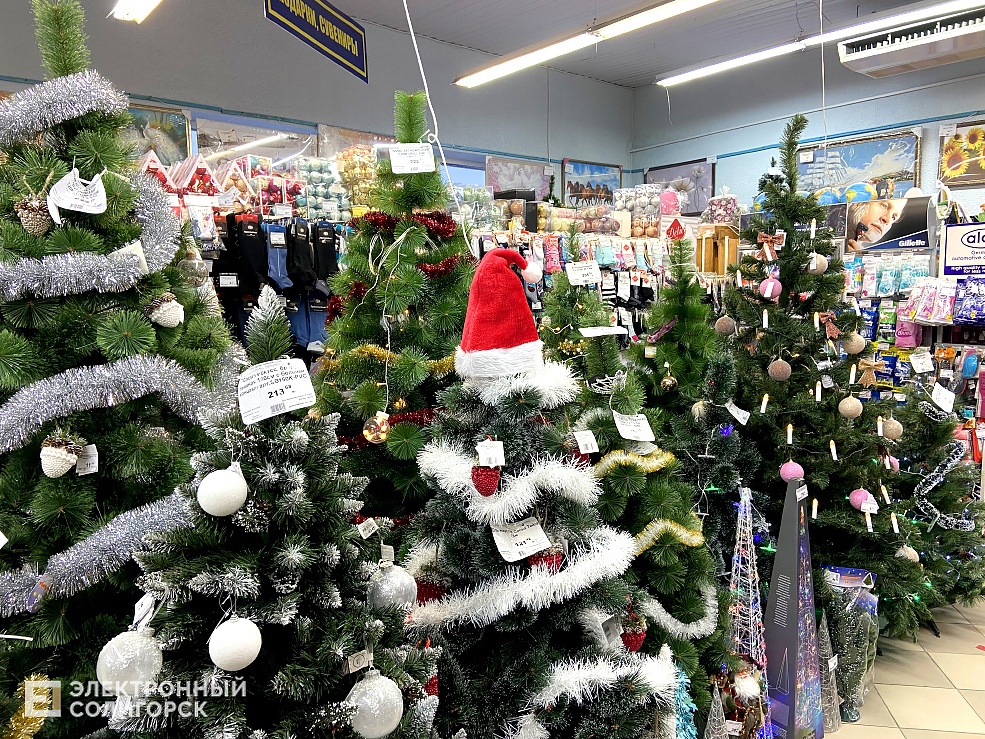 цены на елки