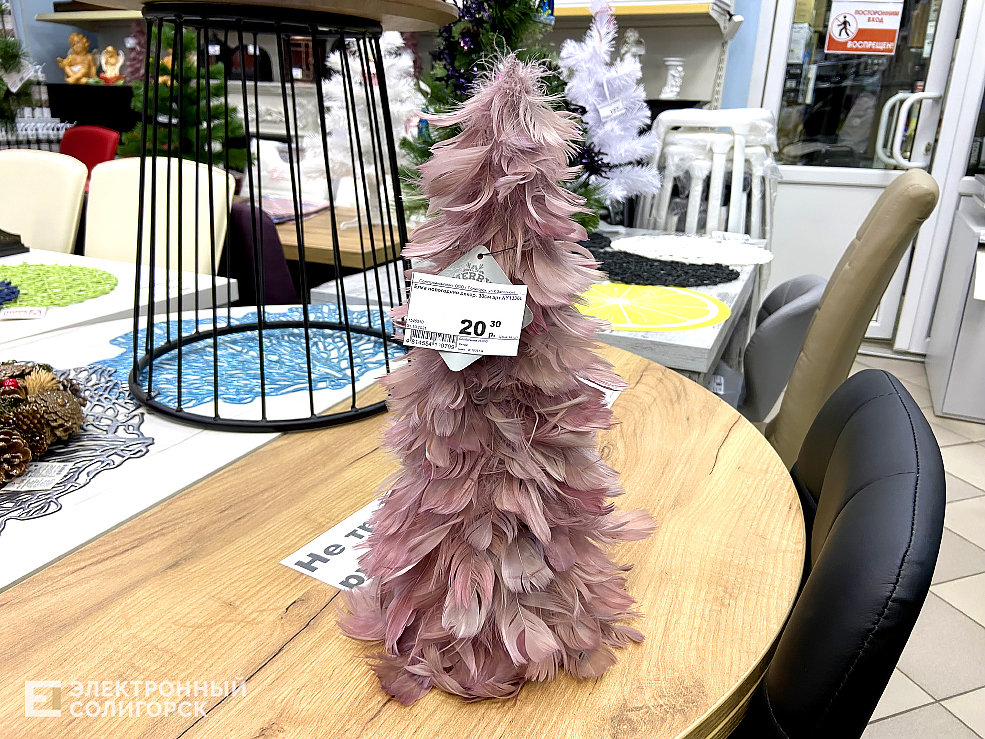 цены на елки