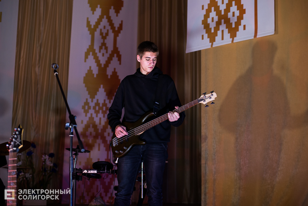 рок-концерт