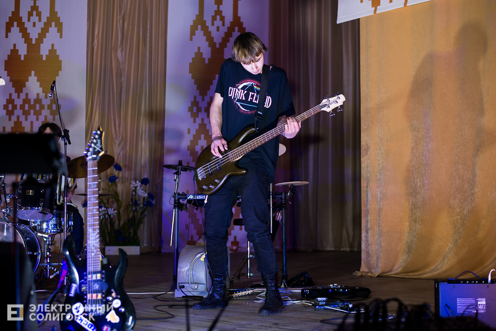 рок-концерт