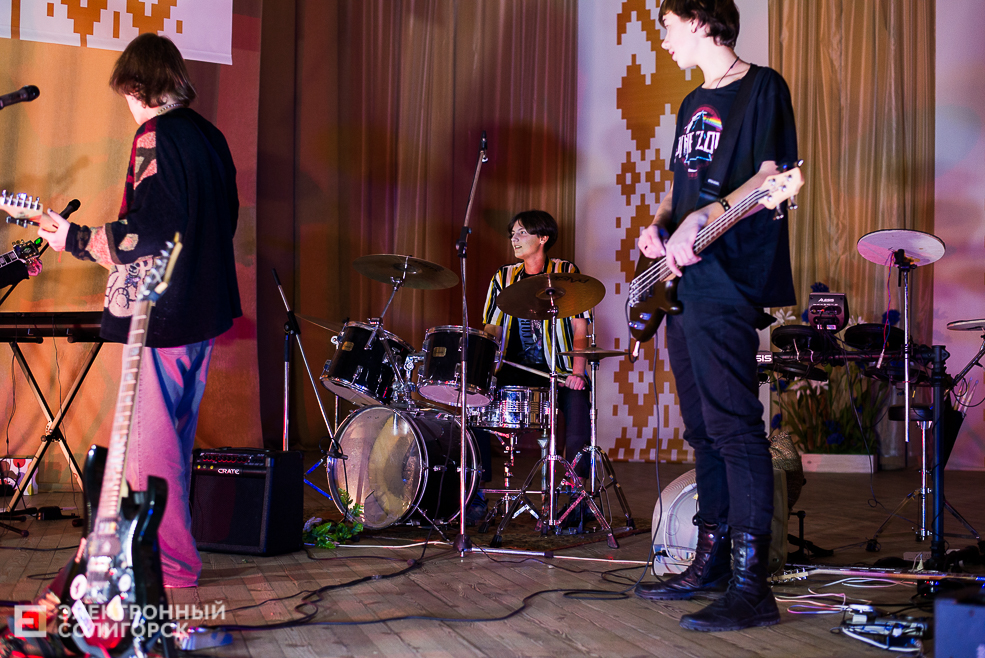 рок-концерт