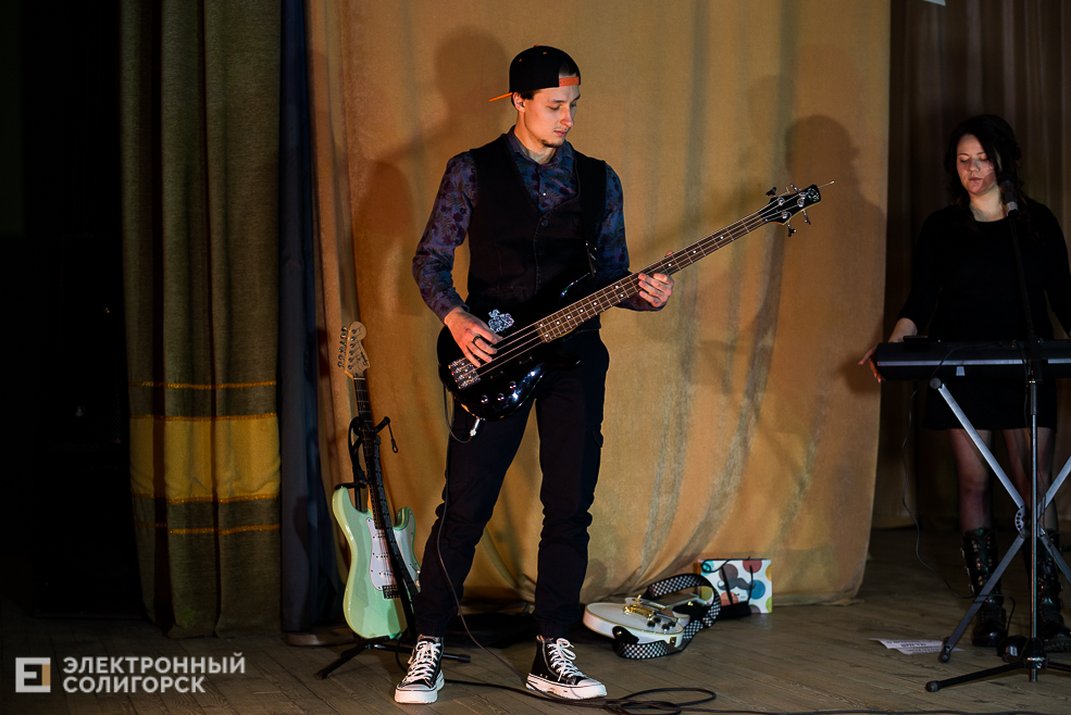 рок-концерт