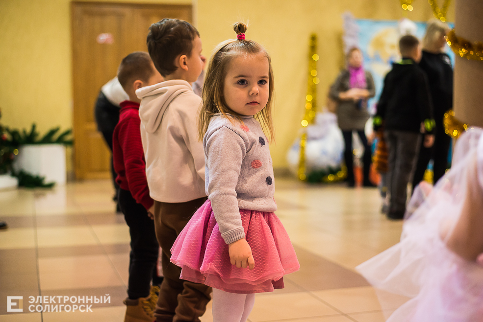 новогодний спектакль