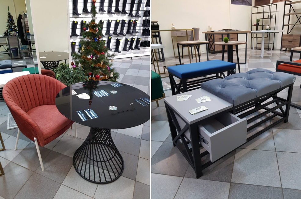 мебель на заказ солигорск, лофт, топ мебель