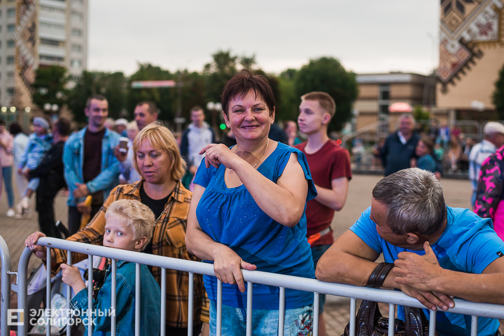 концерт 3 июля