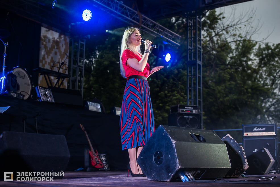 концерт 3 июля