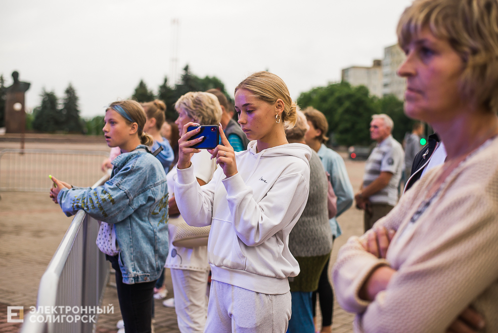 концерт 3 июля