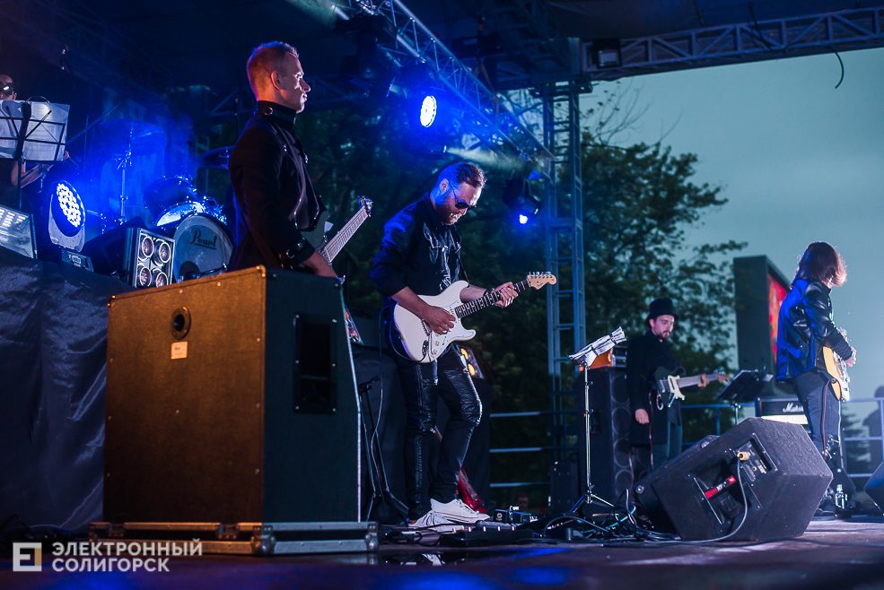 концерт 3 июля