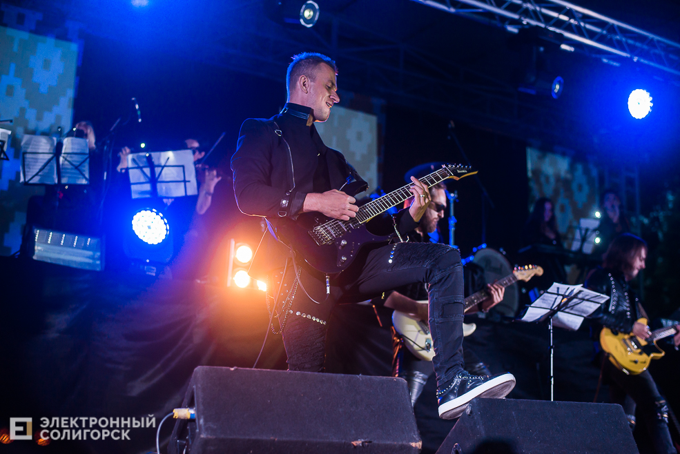 концерт 3 июля