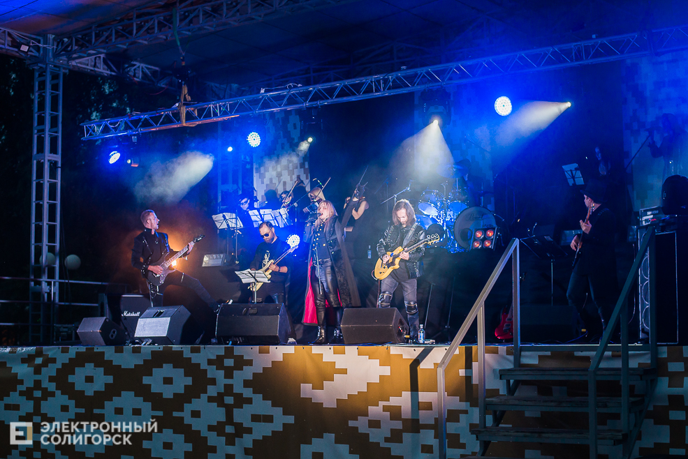 концерт 3 июля