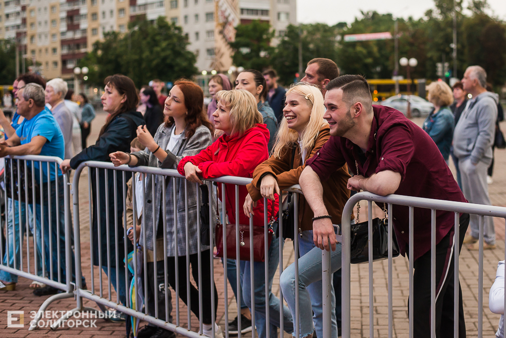 концерт 3 июля