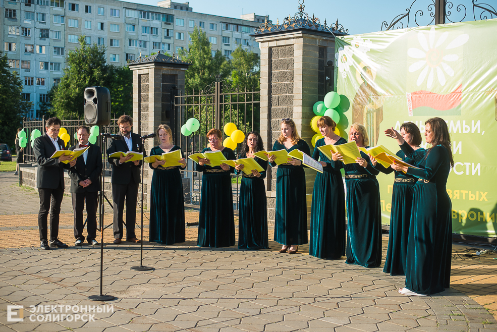 день семьи, любви и верности