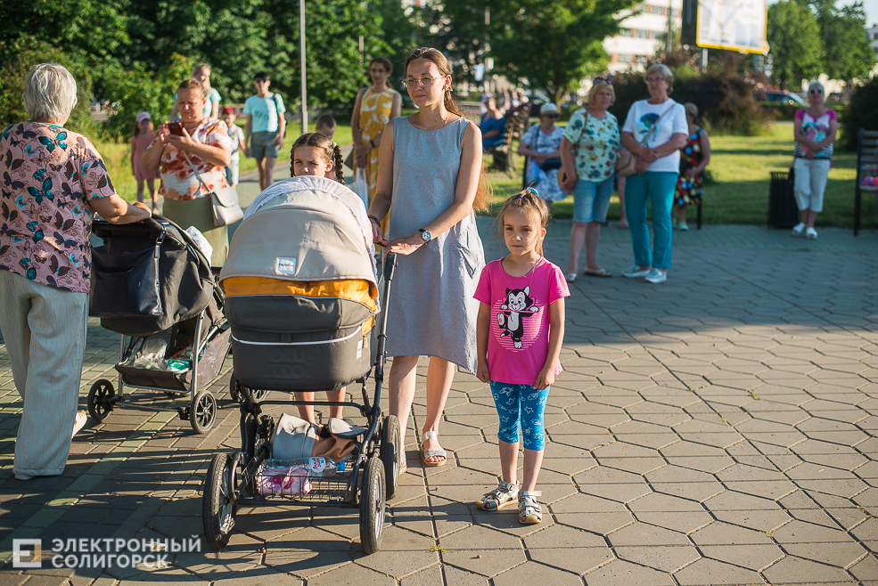 день семьи, любви и верности
