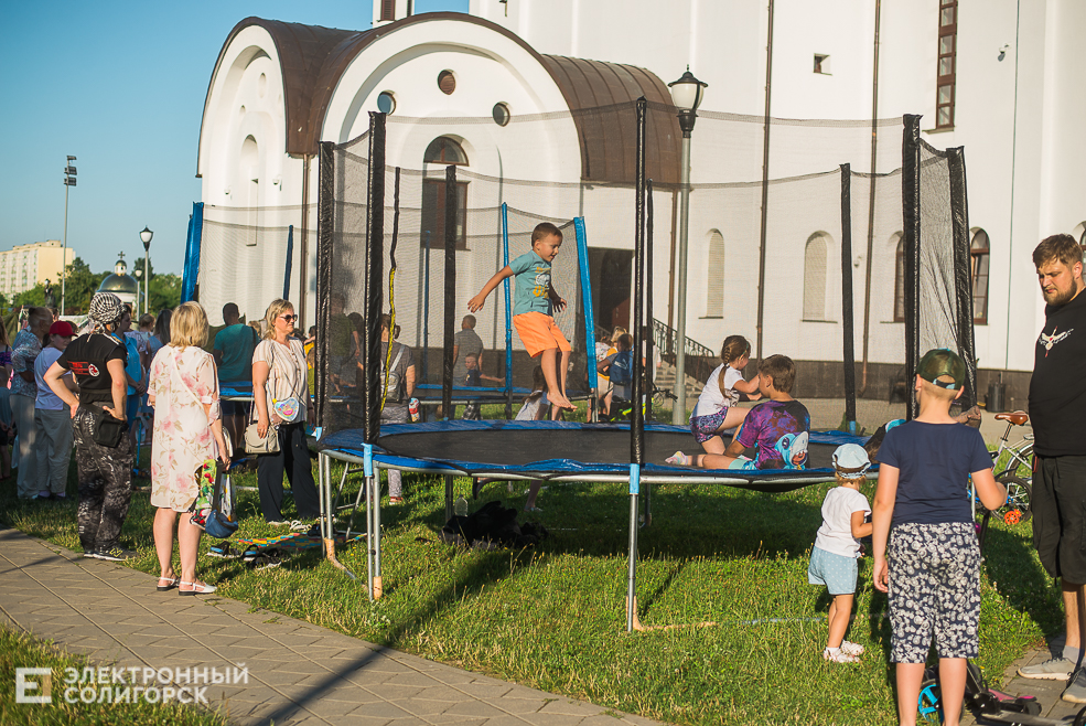 день семьи, любви и верности