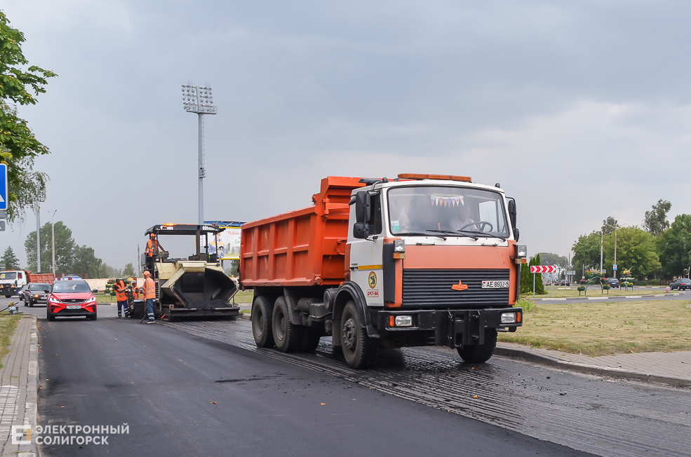 Remont dorog asfalt 10