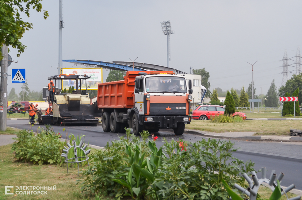 Remont dorog asfalt 12