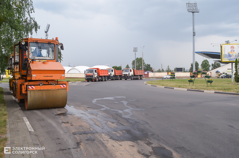 Remont dorog asfalt 8