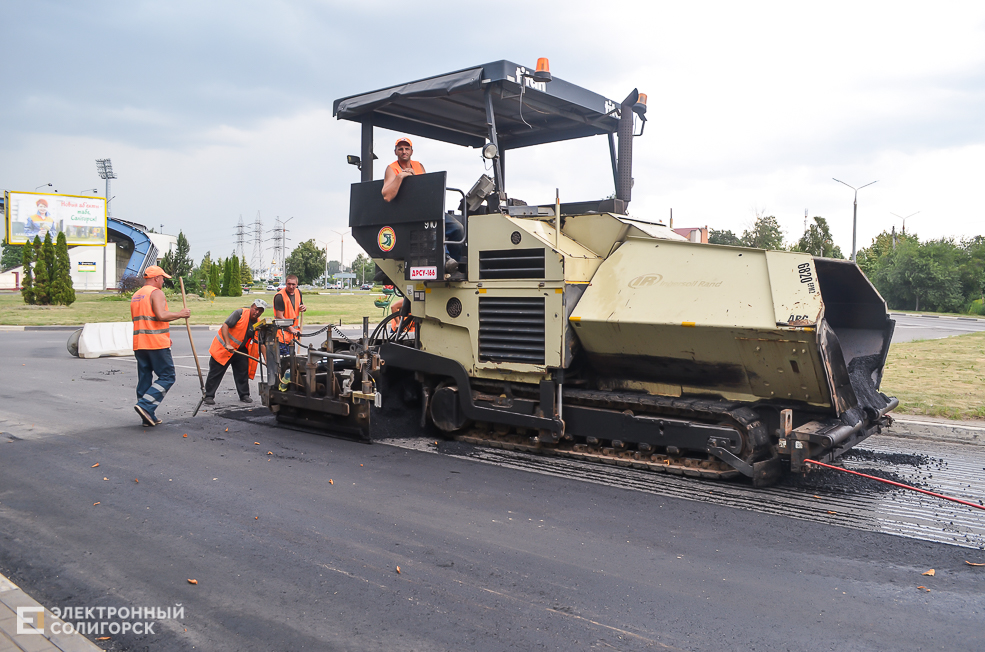 Remont dorog asfalt 9