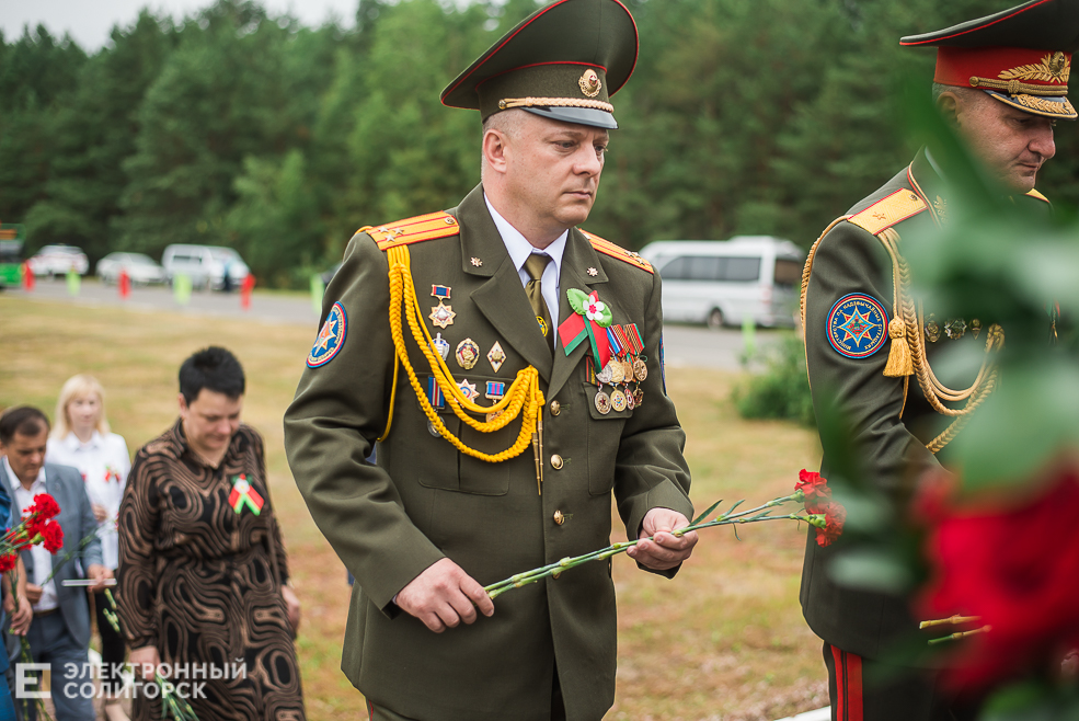 возложение 3 июля