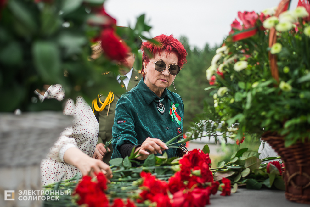 возложение 3 июля