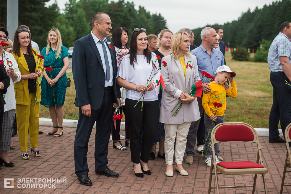 возложение 3 июля