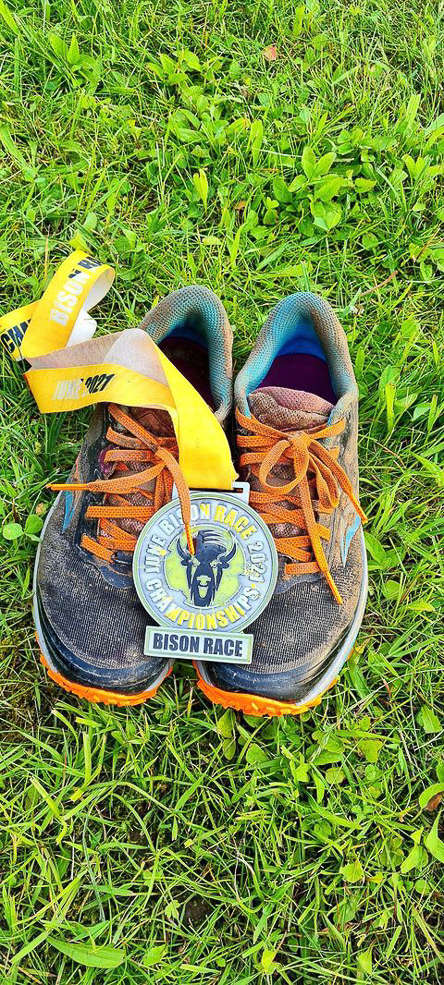 Bison Race Солигорск