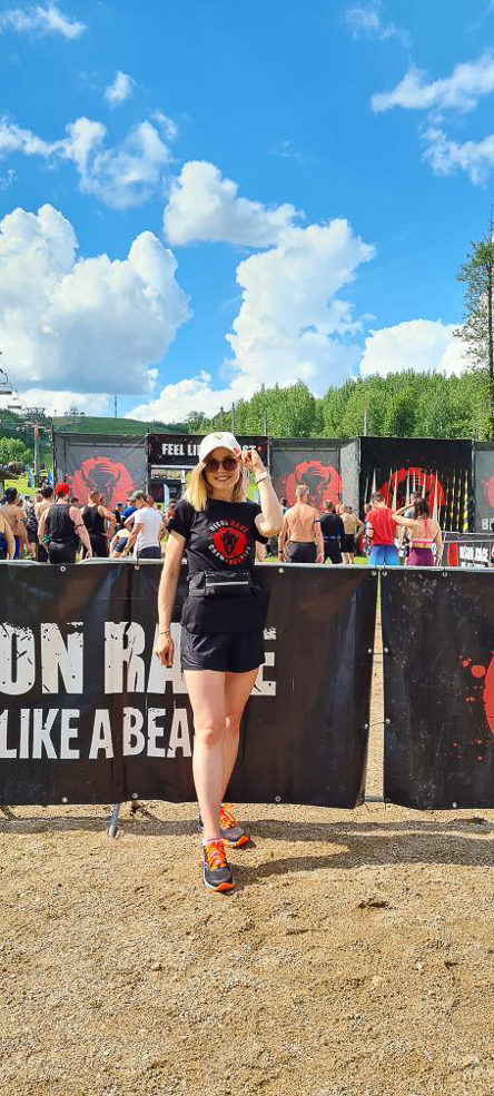 Bison Race Солигорск