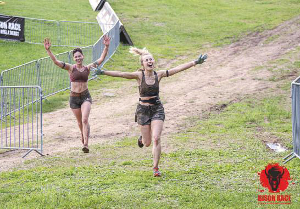 Bison Race Солигорск